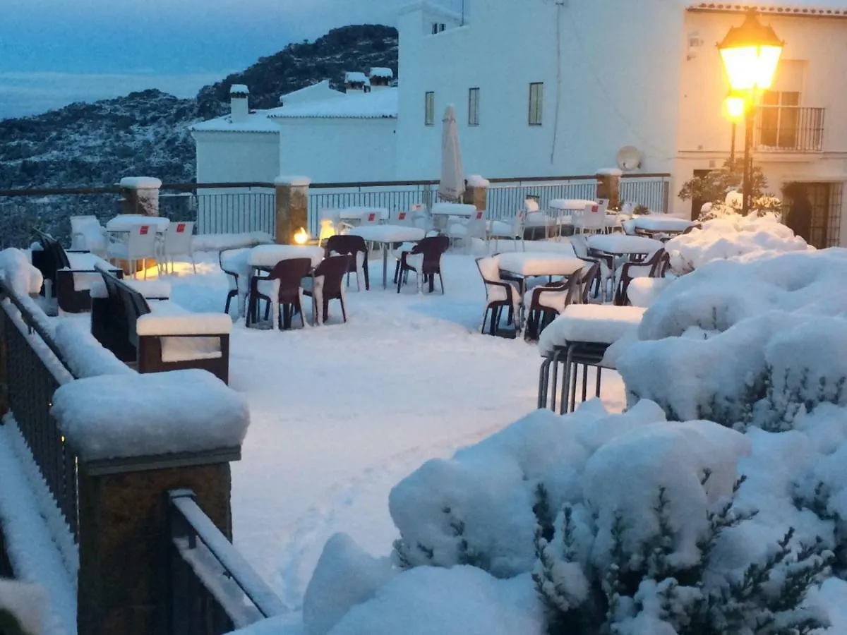 Maison d'hôtes Navazos à Benaocaz