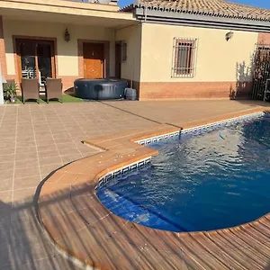 Villamoreno Villa