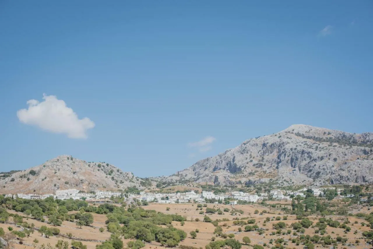 Εξοχικό σπίτι Navazos ξενώνας Benaocaz