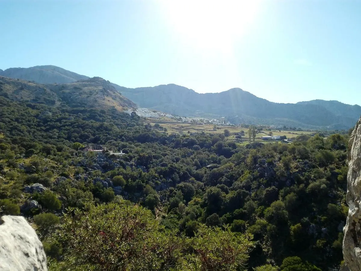 Εξοχικό σπίτι Navazos ξενώνας Benaocaz Ισπανία