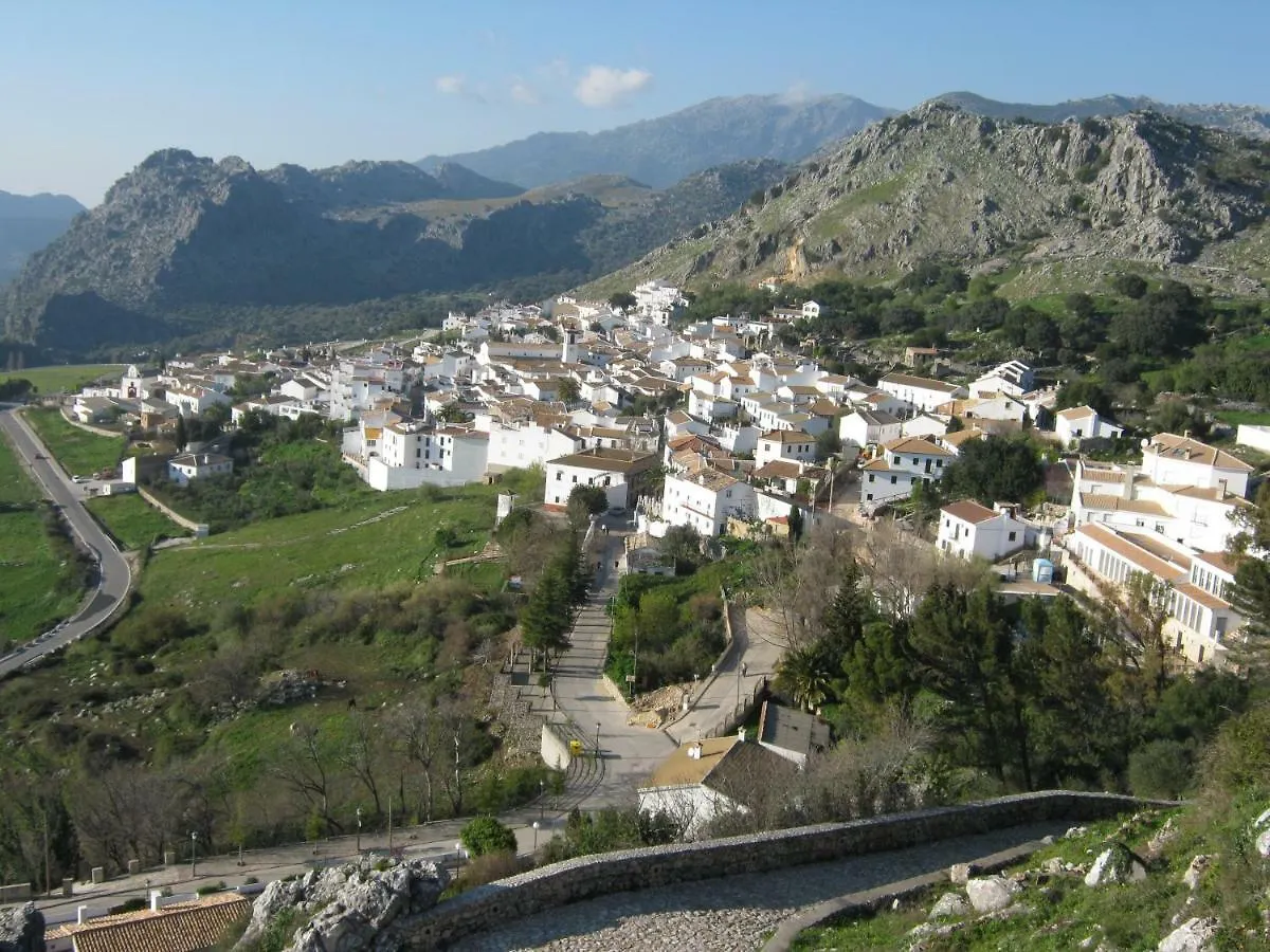Navazos ξενώνας Benaocaz Εξοχικό σπίτι
